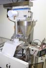 Used Hayssen Vertical Form Fill Seal Bagger with Mateer Auger Filler